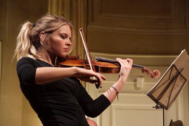 Laura Marzadori - autunno musicale 2018
